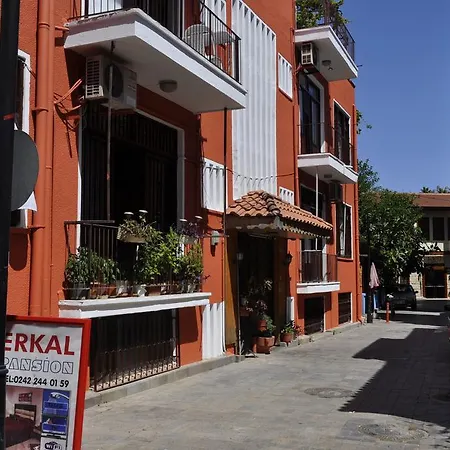 Hotel Erkal